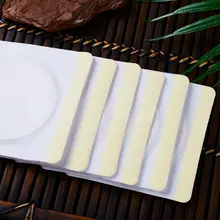 穴あけ不要の透湿性三伏シール【肌に優しい・針灸用・お腹用】（セットアップ対応）