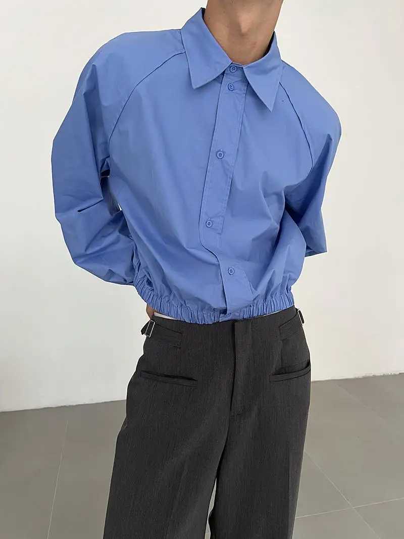 30代男性が春に着るべき「快適でシルエットが整う」ショートシャツは？