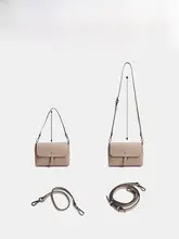 真皮製の小さなショルダーバッグ【カジュアル・斜め掛け対応】