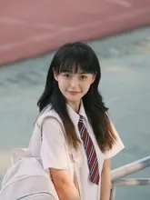 立ち襟短袖シャツ レディース【夏用・通勤・カジュアル・学生用】