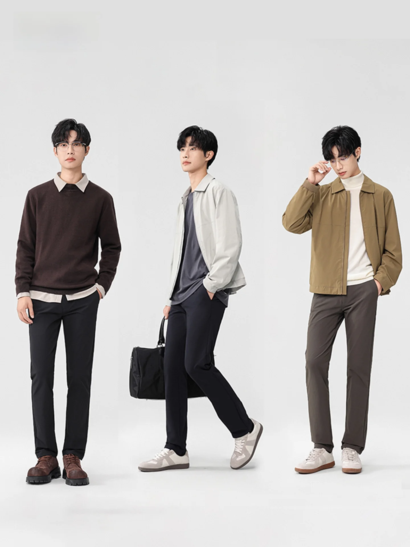 カーゴパンツ メンズ コーデ 完全ガイド｜通勤シーンに最適な選び方と実用性