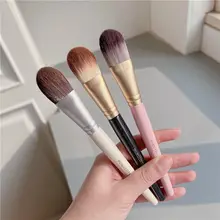 フェイスマスクブラシ【家用・DIY・ソフトブラシ・海藻マスク対応】