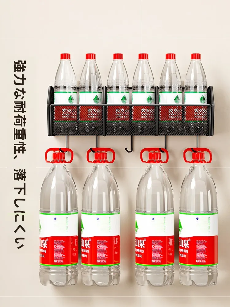 キッチンケイジに悩むあなたへ：生姜・にんにく・ネギをすっきり収納する、壁にかける1つの魔法とは？