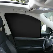 車用マグネットサンシェード【ガラス用・遮光・断熱効果】