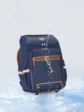 軽量大容量 バックパック【中学生向け・肩負担軽減・男女兼用】