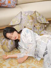 できる分離洗浄可能な大きな背もたれクッション【畳用・ソファ・ベッド対応・女性向け】