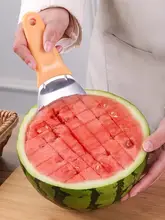 マンゴー専用カッター【皮むき・果肉取り・切り分け可能】