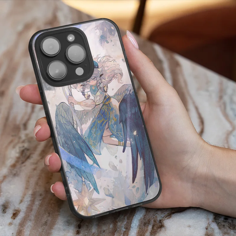 イラストレーターとのコラボデザインスマホケース：9397号列车の軽奢感と耐久性を実証