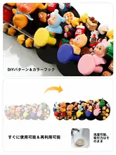 吸盤式フック【穴あけ不要・キッチン・浴室用・フィギュア収納】