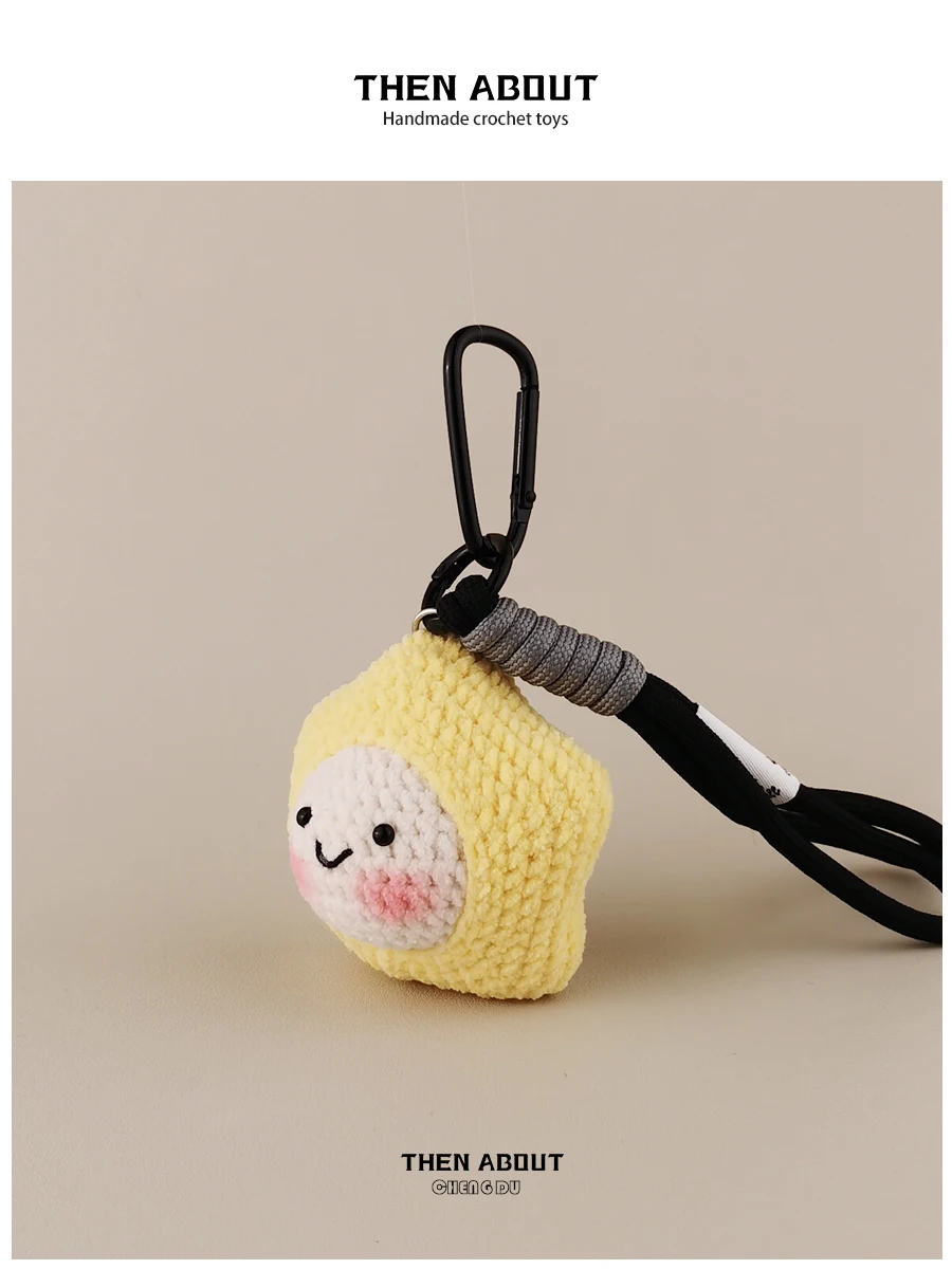 ファッション小物 プレゼントにぴったり？編み物 小物 プレゼントとしておすすめの星型バッグチャームとは？