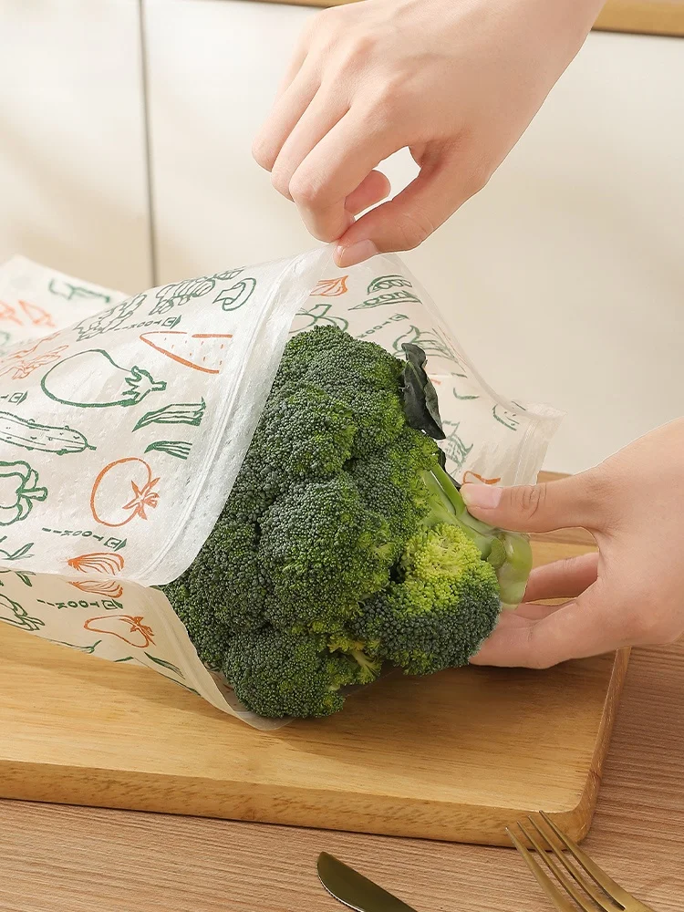 冷蔵庫の果物や野菜を長持ちさせるには？米糠製の保存袋が本当に効果的なのか？