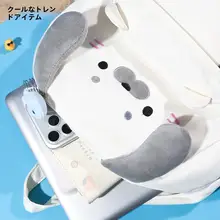 かわいいデザインの大容量リュックサック【学生用・多機能・ショルダーバッグ対応】