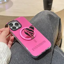 春用高級感あふれるスマートフォンケース【マグネットスタンド付き・耐衝撃】