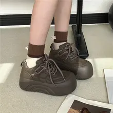 厚底の大きな頭の靴【軽量・かわいいデザイン・春用】