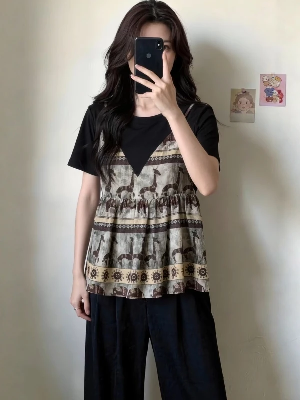 大人向けTシャツリメイクワンピースはどう選ぶ？リメイクで生まれる「ゆとり」のスタイルとは