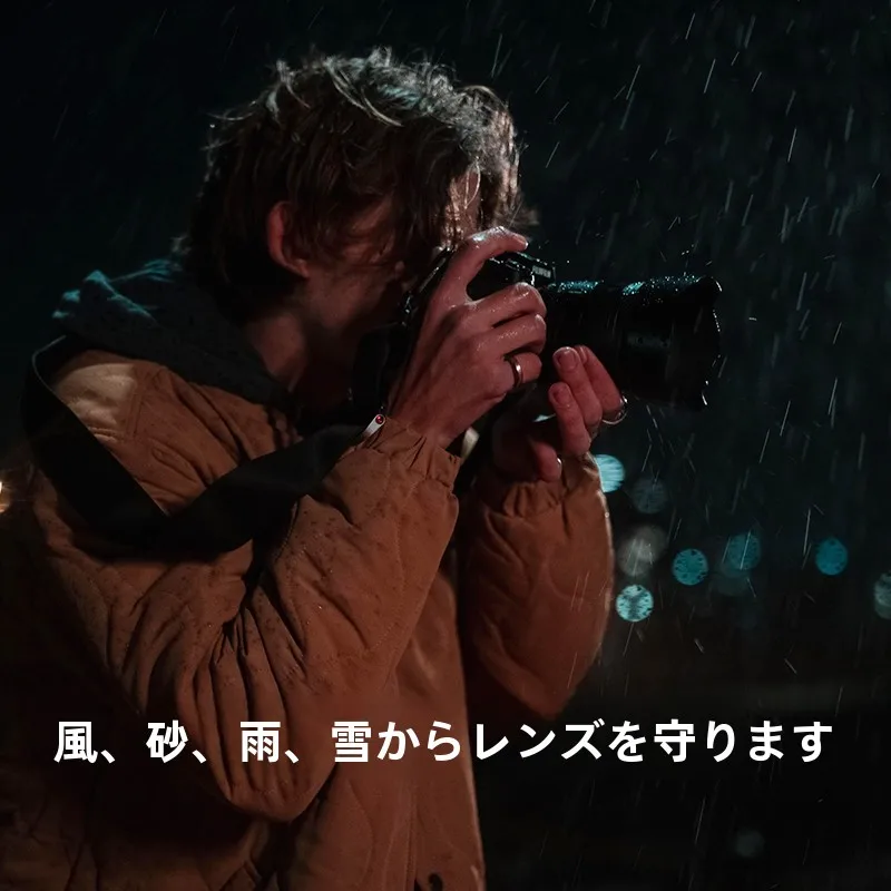 WITARU 20-40mm F2.8 レンズフード：広角から標準まで対応する多用途遮光フードの実用性解析