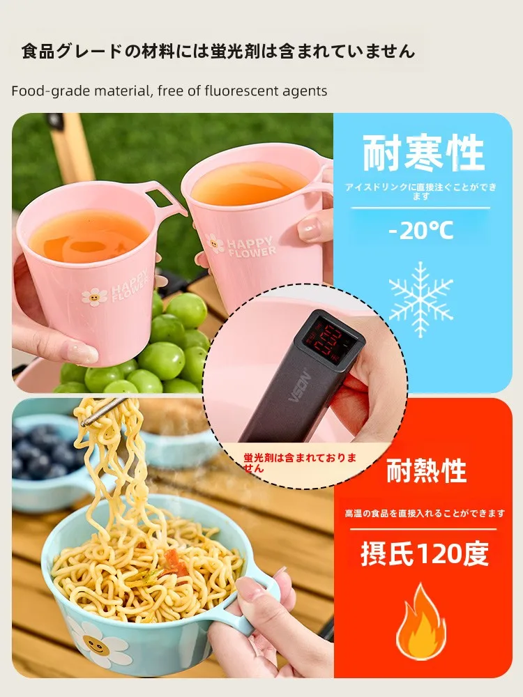 ピクニック 材料 としてのアウトドアセットの実用性と選定基準