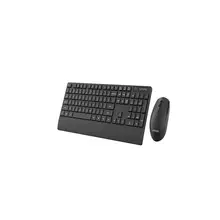 ワイヤレスキーボード＆マウス【オフィス・ビジネス・デスクトップ・ノートPC対応】（セットアップ対応）