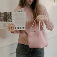 トートバッグ【女性用・大容量・斜め掛け・手持ち・バケットスタイル】（セットアップ対応）