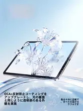SmartDevil iPad用強化ガラスフィルム【全モデル対応・高透明度・衝撃吸収】