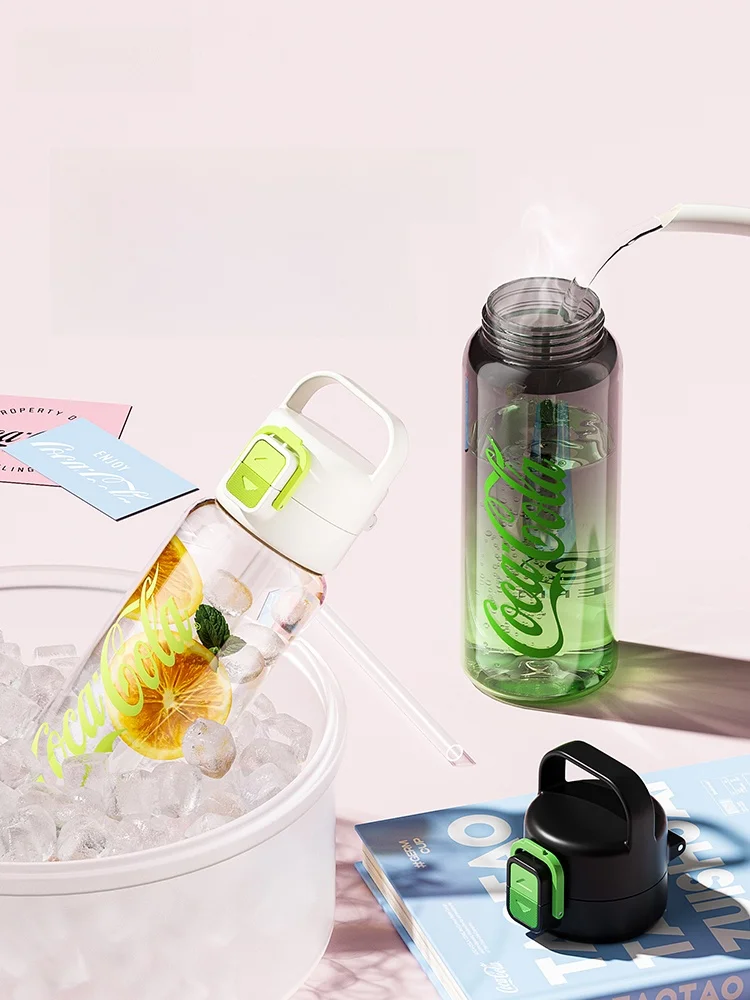 子供用夏用大容量水筒 ストロー付き おすすめ：GERM 700ml トライトン素材の持ち運び便利モデル