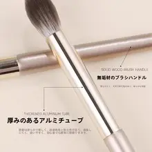 初心者向け アイシャドウブラシセット【柔らかい毛先・多用途・化粧ブラシポーチ付き】（セットアップ対 応）
