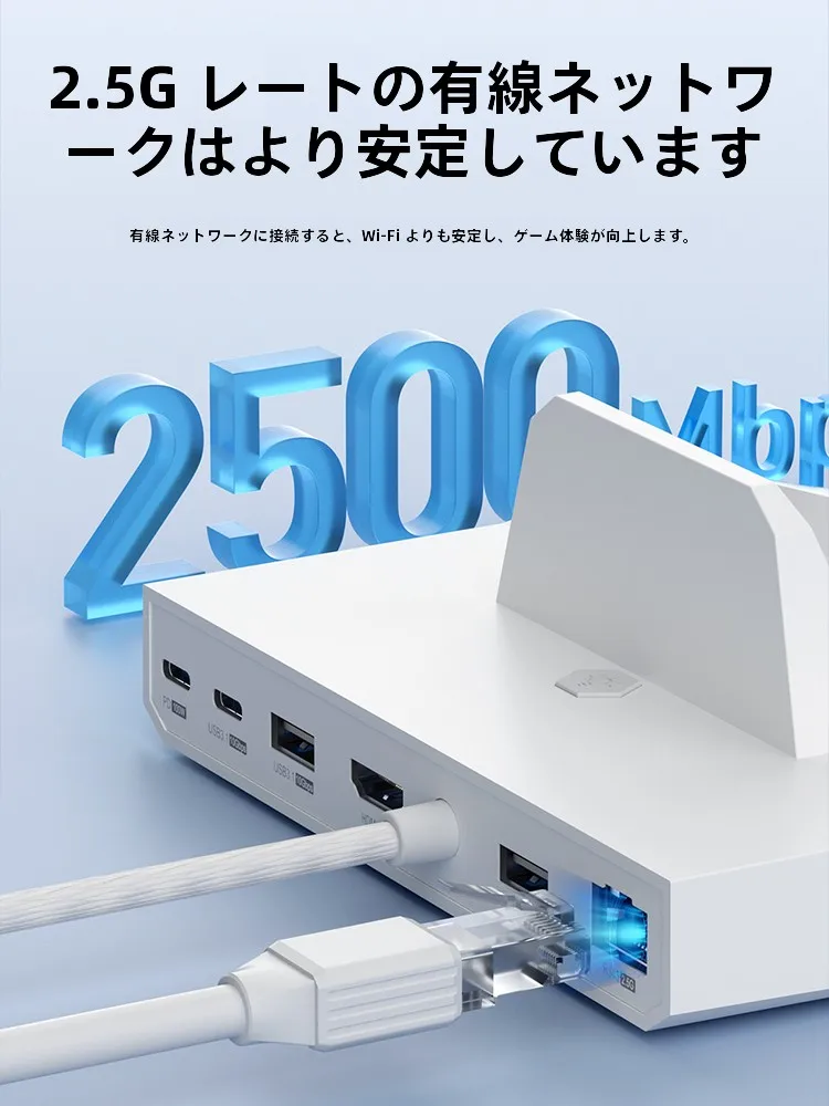 ark2 対応機種のHDMI変換アダプター：高解像度対応でゲーム機接続を実現
