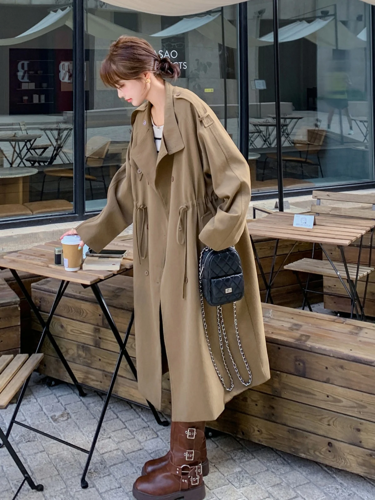 ロング コート ガウチョ は本当に必要なのか？実際の使い方と、今こそ選ぶべきアイテムとは？