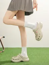 快適な履き心地の女性用サンダル【通気性のあるデザイン・ビーチ用】