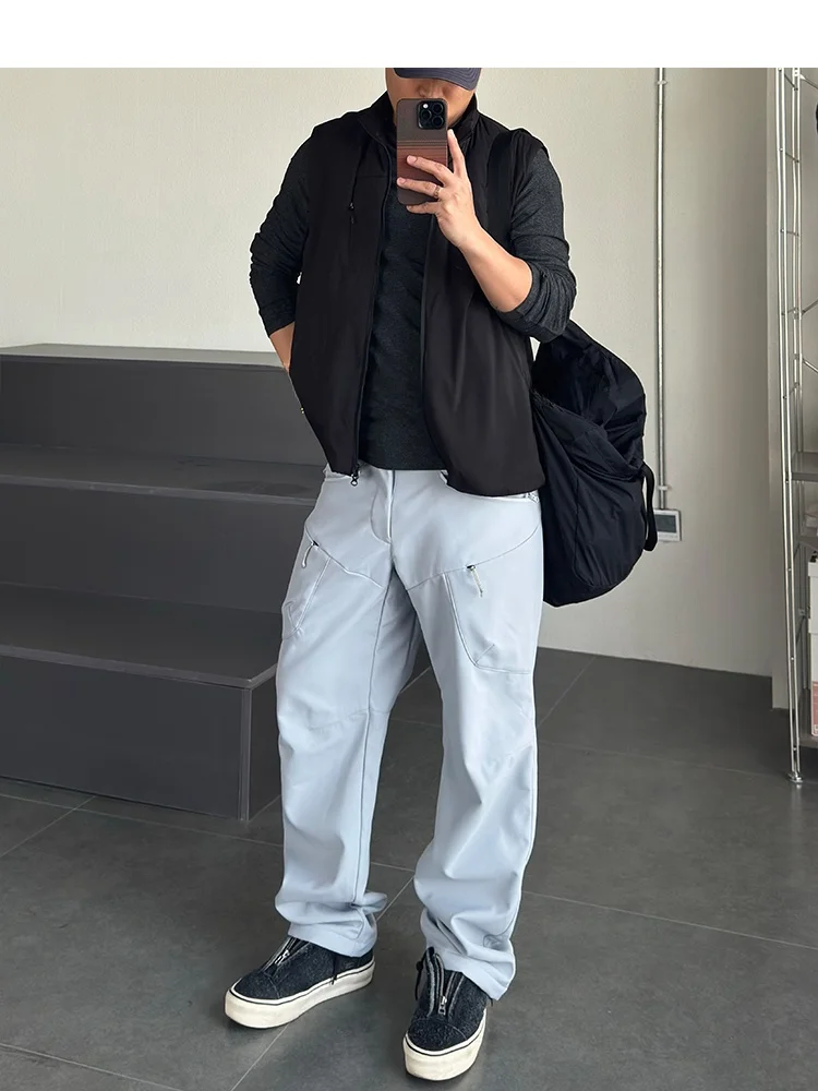 カーゴパンツ メンズ コーデの失敗しない選び方・完全ガイド