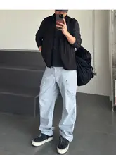 加圧快適なタクティカルパンツ【多ポケット・アーチカット・ストレートシルエット・アウトドア用】
