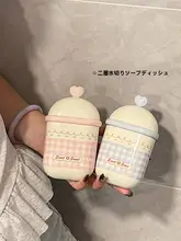旅行に便利な密閉式石鹸ケース【高級感あるデザイン・水切り機能付き】