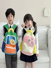 子供用カラフルデザインリュックサック【可愛いキャラクター・軽量・男女兼用】（セットアップ対応）