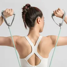 JOINFIT バックオープン ヨガトレーニング器具【女性用・家庭用・エクササイズバンド】