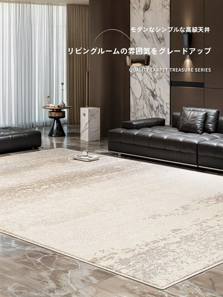 スタイリッシュな防水ソファマット：現代デザインで汚れ対策と吸音性能を実現