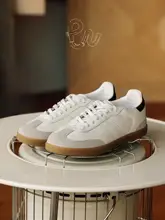 春用トレンドカジュアルシューズ【レトロデザイン・ローカット・男性用】