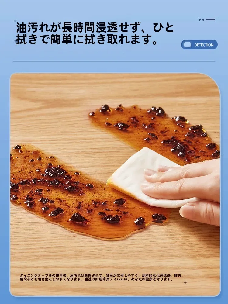 テーブルの傷を気にしないでいい日は、どんなとき？