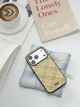 真皮製チョコレートクリームシリーズスマートフォンケース【かわいいデザイン・日常用・柔らかい保護カバー】