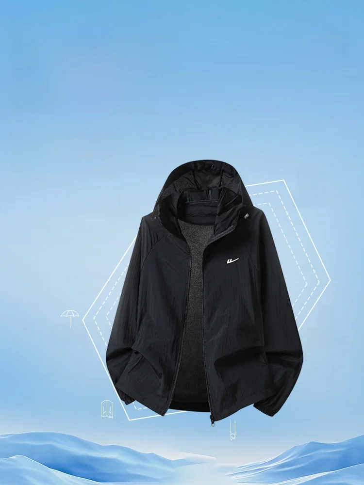 9月メンズコーデで暑さ対策に活躍する「冷感素材の日焼け止め服」は？