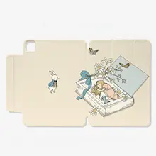 磁気吸着式 iPadプロ用ケース【分解可能・手帳型・快適な使用感】