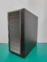 タワー型ワークステーションサーバーケース【多光ドライブ用・ATXマザーボード対応・NAS用・複数HDD搭載可】