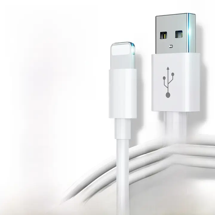 iPhone 13対応充電ケーブル【急速充電・iPhone 12/14・iPad・シングルヘッド・プロ延長タイプ】