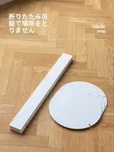 多機能収納ラック【キッチン・ベッドサイド・折りたたみ・移動可能・多層】