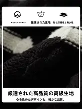ストライプ柄のゆったりとしたニットセーター【カジュアル・メンズ・秋用】