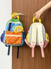 幼稚園用軽量バックパック【男の子・女の子向け・アウトドア旅行・親子兼用】