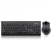 双飛燕 KBN9100USB 有線キーボードとマウスセット【ノートパソコン用・オフィス・家庭用】