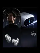 アクティブノイズキャンセリングBluetooth無線ヘッドホン【AI音質・極上の音楽体験】