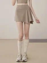 高ウエスト瑜伽ショートパンツ【体型カバー・タイトフィット・スポーツ用】