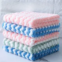 油がつきにくい洗い物用布巾【キッチン清掃・極上の柔らかさ】