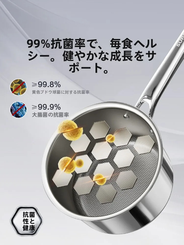 ミルク作るポットを選びたいとき、どうすれば失敗しない？